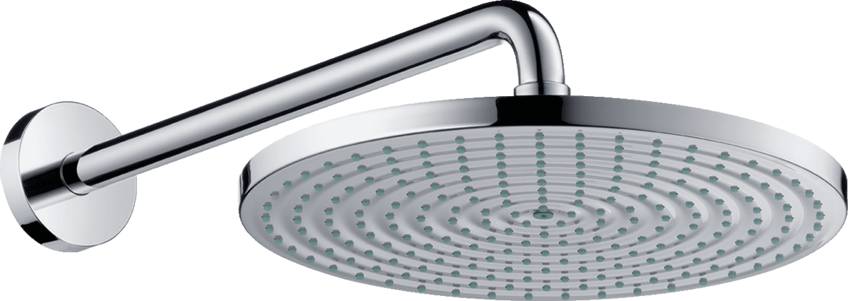 Bild von HANSGROHE Raindance S Kopfbrause 300 1jet EcoSmart mit Brausearm 39 cm #26601000 - Chrom