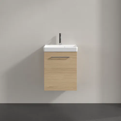 Bild von VILLEROY BOCH Avento Waschbeckenunterschrank, 1 Tür, 426 x 514 x 384 mm, Nordic Oak #A88701VJ