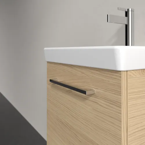 Bild von VILLEROY BOCH Avento Waschbeckenunterschrank, 1 Tür, 426 x 514 x 384 mm, Nordic Oak #A88701VJ