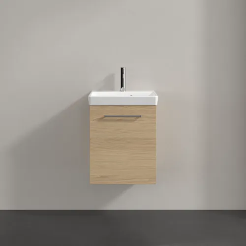 Bild von VILLEROY BOCH Avento Waschbeckenunterschrank, 1 Tür, 426 x 514 x 384 mm, Nordic Oak #A88701VJ