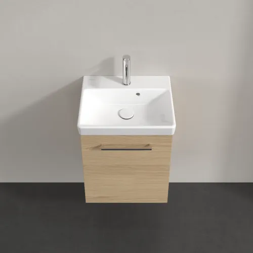 Bild von VILLEROY BOCH Avento Waschbeckenunterschrank, 1 Tür, 426 x 514 x 384 mm, Nordic Oak #A88701VJ