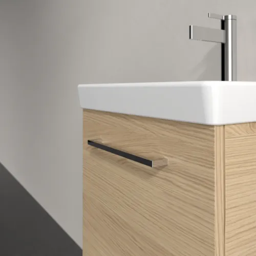 Bild von VILLEROY BOCH Avento Waschbeckenunterschrank, 1 Tür, 426 x 514 x 384 mm, Nordic Oak #A88701VJ