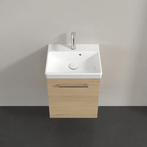 Bild von VILLEROY BOCH Avento Waschbeckenunterschrank, 1 Tür, 426 x 514 x 384 mm, Nordic Oak #A88701VJ