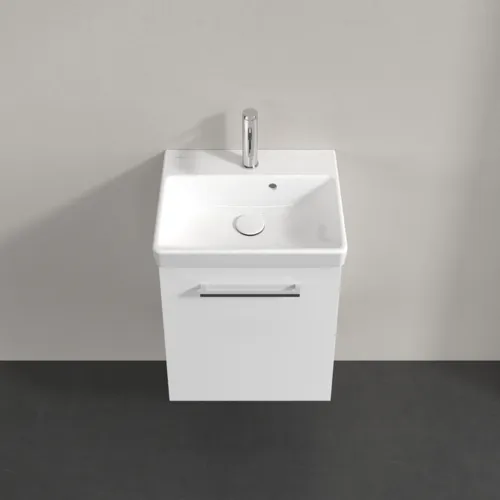 Bild von VILLEROY BOCH Avento Waschbeckenunterschrank, 1 Tür, 426 x 514 x 384 mm, Brilliant White #A88701VE