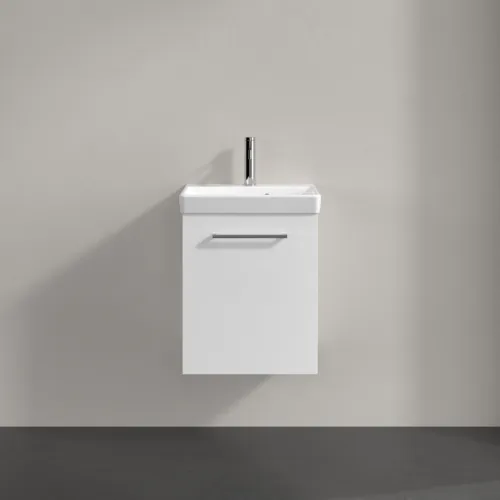 Bild von VILLEROY BOCH Avento Waschbeckenunterschrank, 1 Tür, 426 x 514 x 384 mm, Brilliant White #A88701VE