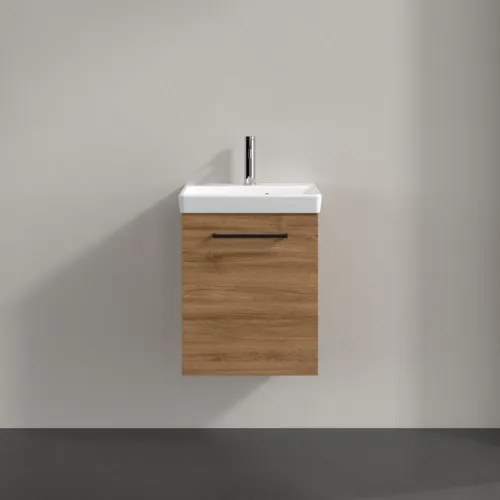 Bild von VILLEROY BOCH Avento Waschbeckenunterschrank, 1 Tür, 426 x 514 x 384 mm, Kansas Oak #A88710RH