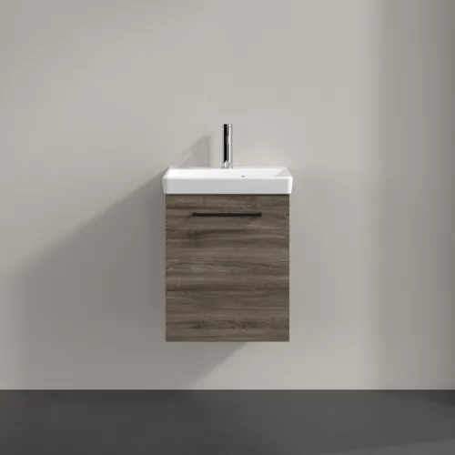 Bild von VILLEROY BOCH Avento Waschbeckenunterschrank, 1 Tür, 426 x 514 x 384 mm, Stone Oak #A88710RK