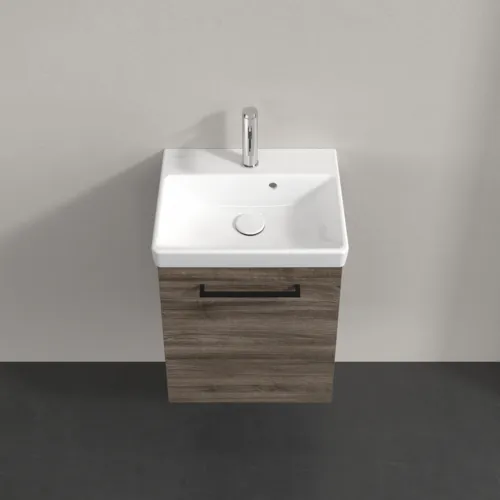 Bild von VILLEROY BOCH Avento Waschbeckenunterschrank, 1 Tür, 426 x 514 x 384 mm, Stone Oak #A88710RK