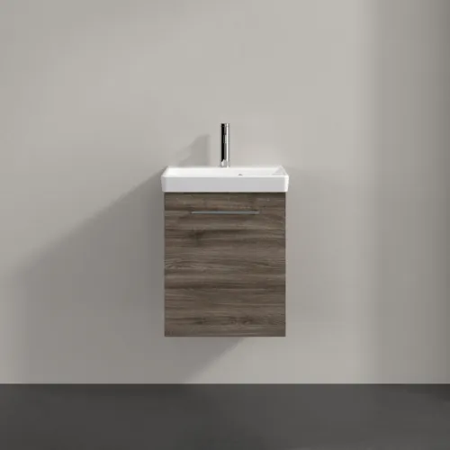 Bild von VILLEROY BOCH Avento Waschbeckenunterschrank, 1 Tür, 426 x 514 x 384 mm, Stone Oak #A88701RK