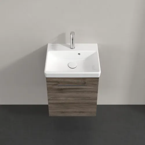 Bild von VILLEROY BOCH Avento Waschbeckenunterschrank, 1 Tür, 426 x 514 x 384 mm, Stone Oak #A88701RK