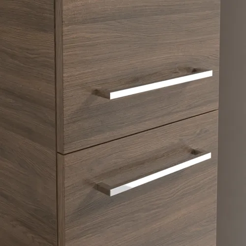 Bild von VILLEROY BOCH Avento Hochschrank, 2 Türen, 346 x 1760 x 404 mm, Arizona Oak #A89401VH