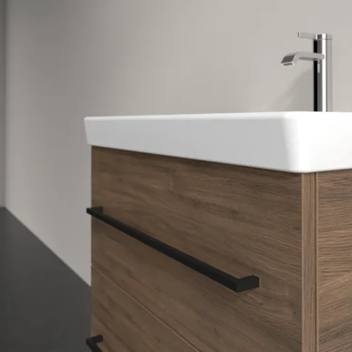 Bild von VILLEROY BOCH Avento Waschbeckenunterschrank, 2 Auszüge, 576 x 514 x 484 mm, Arizona Oak #A88910VH