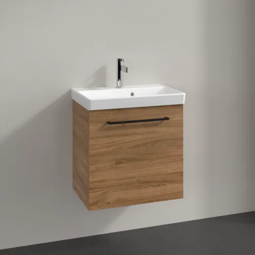 Bild von VILLEROY BOCH Avento Waschbeckenunterschrank, 1 Tür, 526 x 514 x 384 mm, Kansas Oak #A88810RH