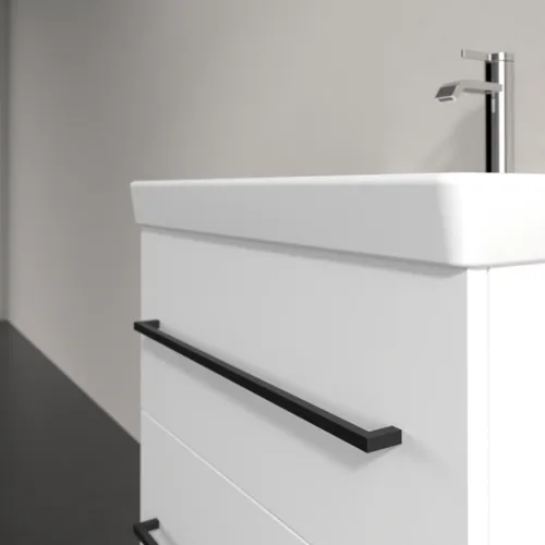 Bild von VILLEROY BOCH Avento Waschbeckenunterschrank, 2 Auszüge, 576 x 514 x 484 mm, Brilliant White #A88910VE