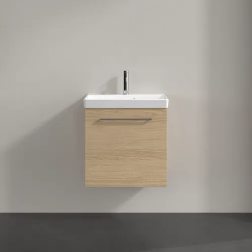 Bild von VILLEROY BOCH Avento Waschbeckenunterschrank, 1 Tür, 526 x 514 x 384 mm, Nordic Oak #A88801VJ