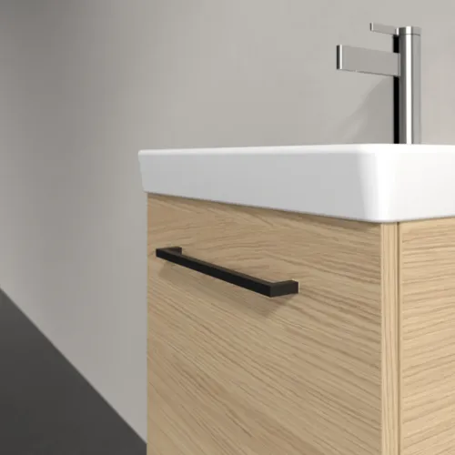 Bild von VILLEROY BOCH Avento Waschbeckenunterschrank, 1 Tür, 426 x 514 x 384 mm, Nordic Oak #A88710VJ