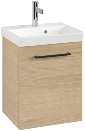 Obrázek VILLEROY BOCH Avento toaletní skříňka, 1 dvířka, 426 x 514 x 384 mm, severský dub #A88710VJ