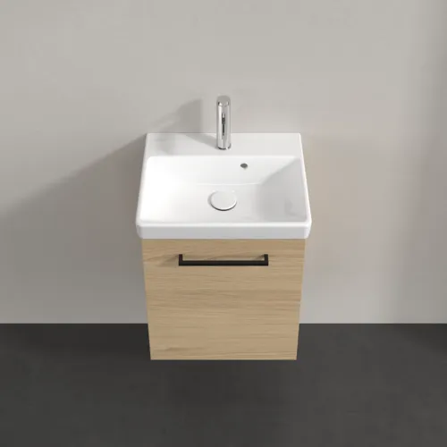 Bild von VILLEROY BOCH Avento Waschbeckenunterschrank, 1 Tür, 426 x 514 x 384 mm, Nordic Oak #A88710VJ