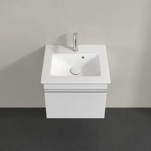 Bild von VILLEROY BOCH Venticello Waschbeckenunterschrank, 1 Auszug, 466 x 420 x 425 mm, White Matt / White Matt #A93101MS