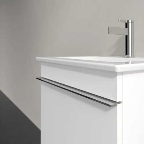 Bild von VILLEROY BOCH Venticello Waschbeckenunterschrank, 1 Auszug, 466 x 420 x 425 mm, White Matt / White Matt #A93101MS