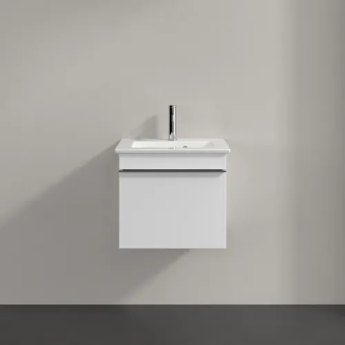 Bild von VILLEROY BOCH Venticello Waschbeckenunterschrank, 1 Auszug, 466 x 420 x 425 mm, White Matt / White Matt #A93101MS