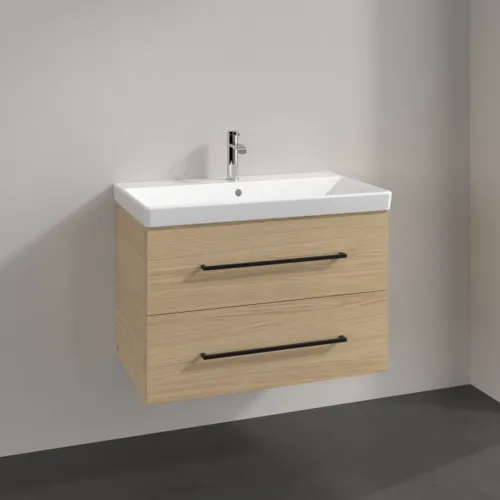 Bild von VILLEROY BOCH Avento Waschbeckenunterschrank, 2 Auszüge, 776 x 514 x 484 mm, Nordic Oak #A89110VJ