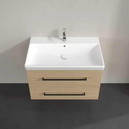 Bild von VILLEROY BOCH Avento Waschbeckenunterschrank, 2 Auszüge, 776 x 514 x 484 mm, Nordic Oak #A89110VJ