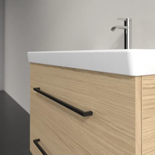 Bild von VILLEROY BOCH Avento Waschbeckenunterschrank, 2 Auszüge, 776 x 514 x 484 mm, Nordic Oak #A89110VJ