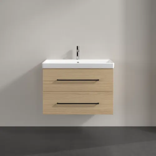 Bild von VILLEROY BOCH Avento Waschbeckenunterschrank, 2 Auszüge, 776 x 514 x 484 mm, Nordic Oak #A89110VJ