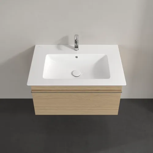 Bild von VILLEROY BOCH Venticello Waschbeckenunterschrank, 1 Auszug, 753 x 420 x 502 mm, Nordic Oak / Nordic Oak #A93401VJ