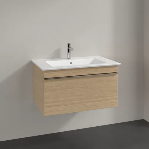 Bild von VILLEROY BOCH Venticello Waschbeckenunterschrank, 1 Auszug, 753 x 420 x 502 mm, Nordic Oak / Nordic Oak #A93401VJ