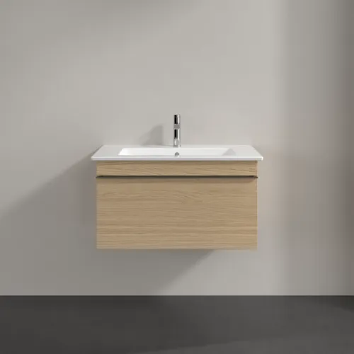 Bild von VILLEROY BOCH Venticello Waschbeckenunterschrank, 1 Auszug, 753 x 420 x 502 mm, Nordic Oak / Nordic Oak #A93401VJ
