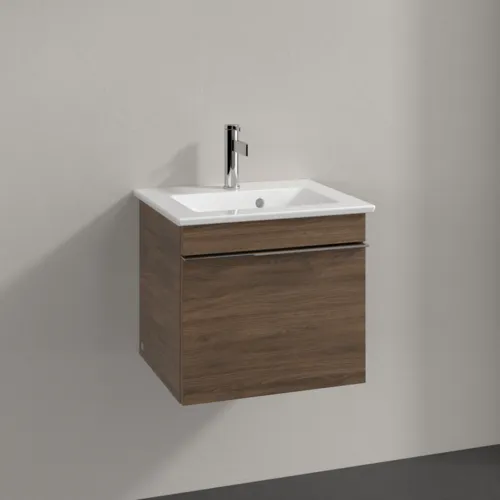 Bild von VILLEROY BOCH Venticello Waschbeckenunterschrank, 1 Auszug, 466 x 420 x 425 mm, Arizona Oak / Arizona Oak #A93101VH