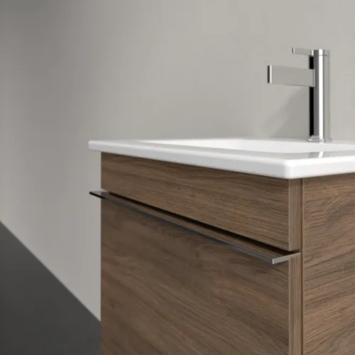 Bild von VILLEROY BOCH Venticello Waschbeckenunterschrank, 1 Auszug, 466 x 420 x 425 mm, Arizona Oak / Arizona Oak #A93101VH