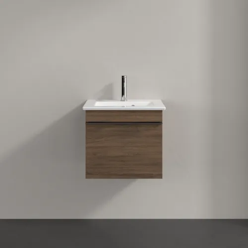 Bild von VILLEROY BOCH Venticello Waschbeckenunterschrank, 1 Auszug, 466 x 420 x 425 mm, Arizona Oak / Arizona Oak #A93101VH