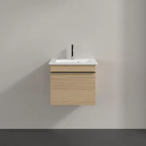 Bild von VILLEROY BOCH Venticello Waschbeckenunterschrank, 1 Auszug, 466 x 420 x 425 mm, Nordic Oak / Nordic Oak #A93101VJ