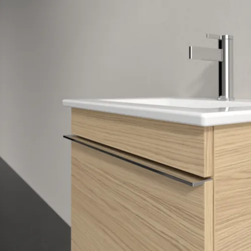 Bild von VILLEROY BOCH Venticello Waschbeckenunterschrank, 1 Auszug, 466 x 420 x 425 mm, Nordic Oak / Nordic Oak #A93101VJ