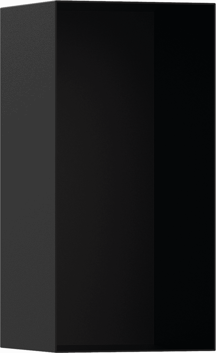 HANSGROHE XtraStoris Minimalistic Wandnische rahmenlos 300/150/140 #56076670 - Mattschwarz