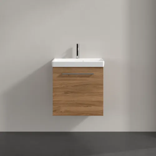 Bild von VILLEROY BOCH Avento Waschbeckenunterschrank, 1 Tür, 526 x 514 x 384 mm, Kansas Oak #A88801RH