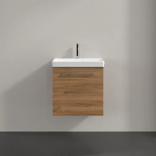 Bild von VILLEROY BOCH Avento Waschbeckenunterschrank, 1 Tür, 526 x 514 x 384 mm, Kansas Oak #A88801RH