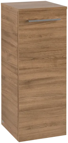 VILLEROY BOCH Avento Side cabinet, 1 door, 347 x 888 x 405 mm, Oak Kansas #A89500RH resmi