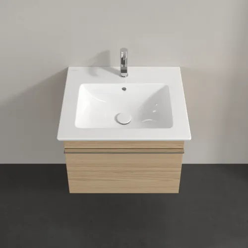 Bild von VILLEROY BOCH Venticello Waschbeckenunterschrank, 1 Auszug, 553 x 420 x 502 mm, Nordic Oak / Nordic Oak #A93201VJ