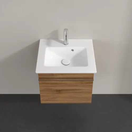 Bild von VILLEROY BOCH Venticello Waschbeckenunterschrank, 1 Auszug, 466 x 420 x 425 mm, Kansas Oak / Kansas Oak #A93101RH