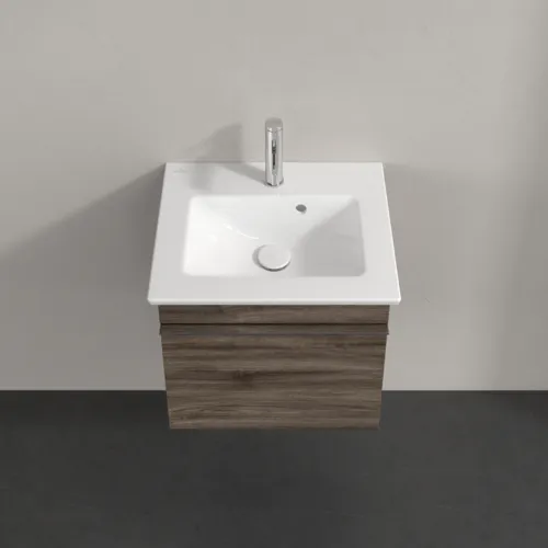 Bild von VILLEROY BOCH Venticello Waschbeckenunterschrank, 1 Auszug, 466 x 420 x 425 mm, Stone Oak / Stone Oak #A93101RK
