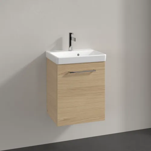 Bild von VILLEROY BOCH Avento Waschbeckenunterschrank, 1 Tür, 426 x 514 x 384 mm, Nordic Oak #A88700VJ