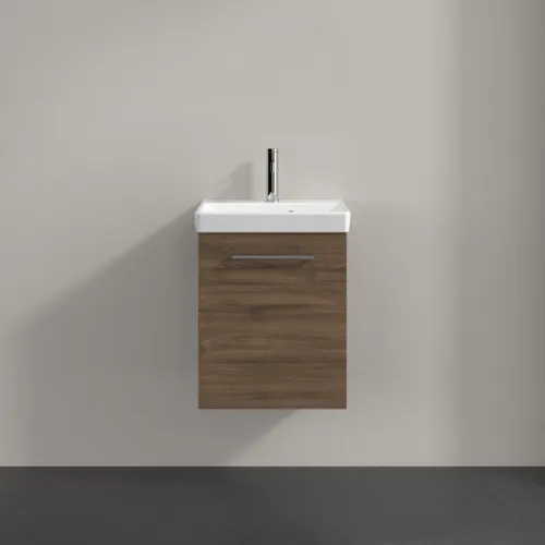 Bild von VILLEROY BOCH Avento Waschbeckenunterschrank, 1 Tür, 426 x 514 x 384 mm, Arizona Oak #A88700VH