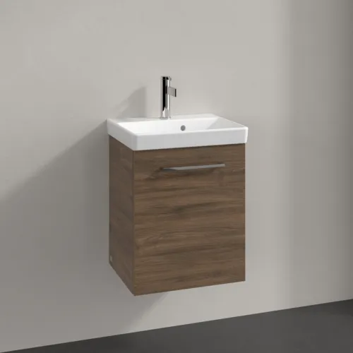 Bild von VILLEROY BOCH Avento Waschbeckenunterschrank, 1 Tür, 426 x 514 x 384 mm, Arizona Oak #A88700VH