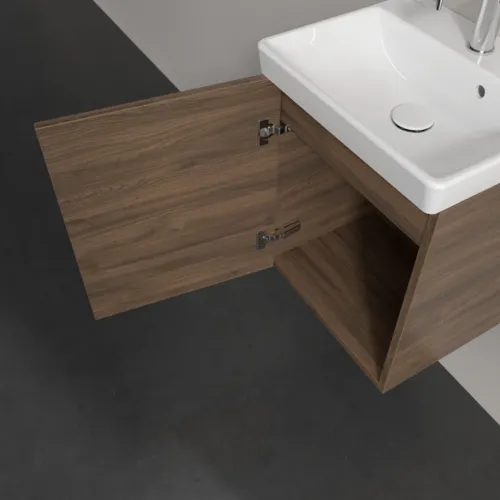 Bild von VILLEROY BOCH Avento Waschbeckenunterschrank, 1 Tür, 426 x 514 x 384 mm, Arizona Oak #A88700VH