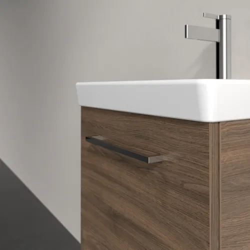 Bild von VILLEROY BOCH Avento Waschbeckenunterschrank, 1 Tür, 426 x 514 x 384 mm, Arizona Oak #A88700VH