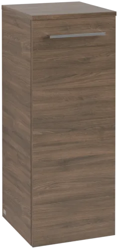 VILLEROY BOCH Avento Side cabinet, 1 door, 347 x 888 x 405 mm, Arizona Oak #A89500VH resmi